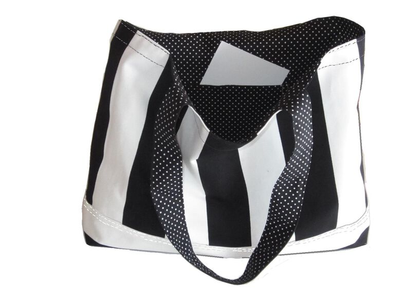 Schnittmuster Shopper Strandtasche image number 2