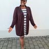 MELINA Strickjacke PDF-Schnittmuster  thumbnail number 9