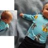 Baby Shirt "Marco", Schnittmuster & Anleitung, Gr. 50-74 thumbnail number 3