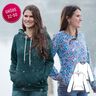 Pullover Hoodie Nafia - Schnittmuster und Nähanleitung thumbnail number 1