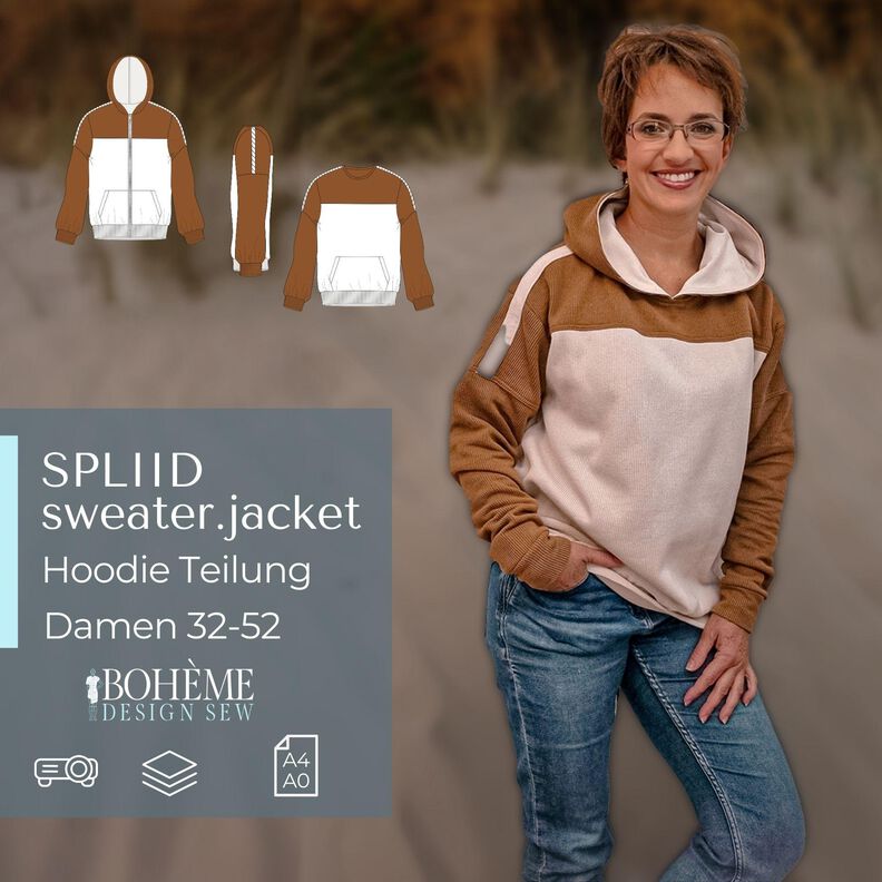 SPLIID.pullover | Damen | 32-52 image number 1