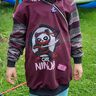 Hoodie Little Hennja/Henning Gr. 80-158 inkl. Beamerdatei thumbnail number 8