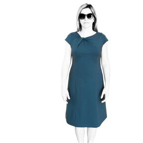 Kleid Fano Knotenkleid Schnittmuster Damen 36-48