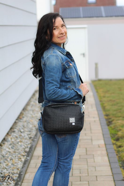 Crossbodybag Tasche TROGEN + Video  Schnittmuster  image number 11