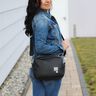 Crossbodybag Tasche TROGEN + Video  Schnittmuster  thumbnail number 11