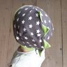 Drachenbeanie | Beanie mit Zacken | Gr. 41 – 60 cm thumbnail number 3