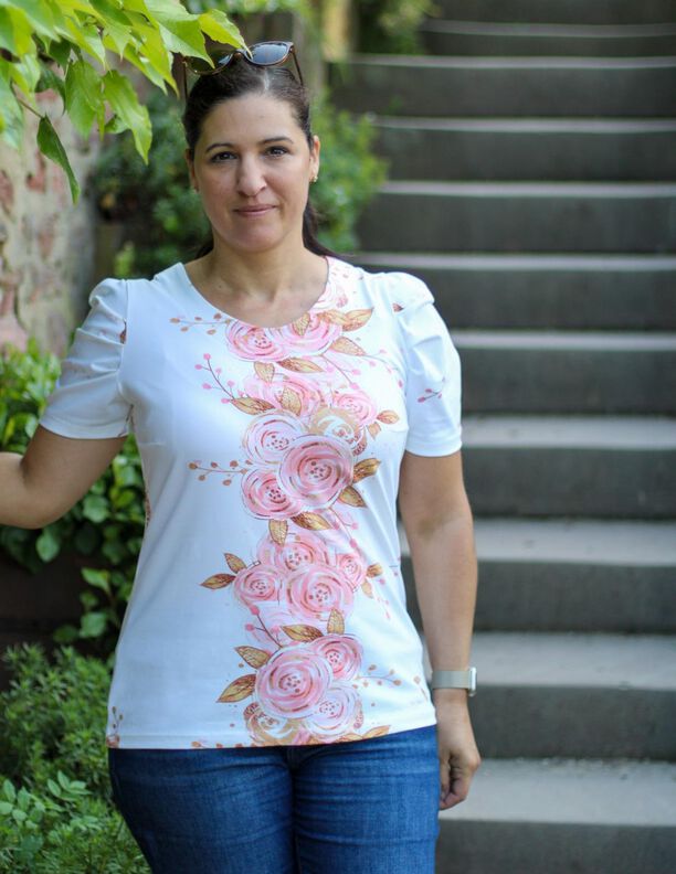Shirt - * Puff MEE closer * - GR.32-56 image number 3