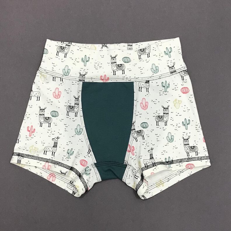 Kleene Buxe – die bequeme Boxershorts für Kinder – Ebook image number 6