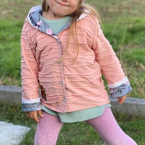Kinderjacke Niki Maxi Gr. 116-176 beamerfähig