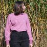 Oversize Shirt Lene nähen für Anfänger  inkl. Beamerdatei thumbnail number 6