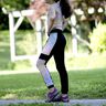 lovely leggings 122-164 Leggins Capri Hose Badehose Kinder thumbnail number 6