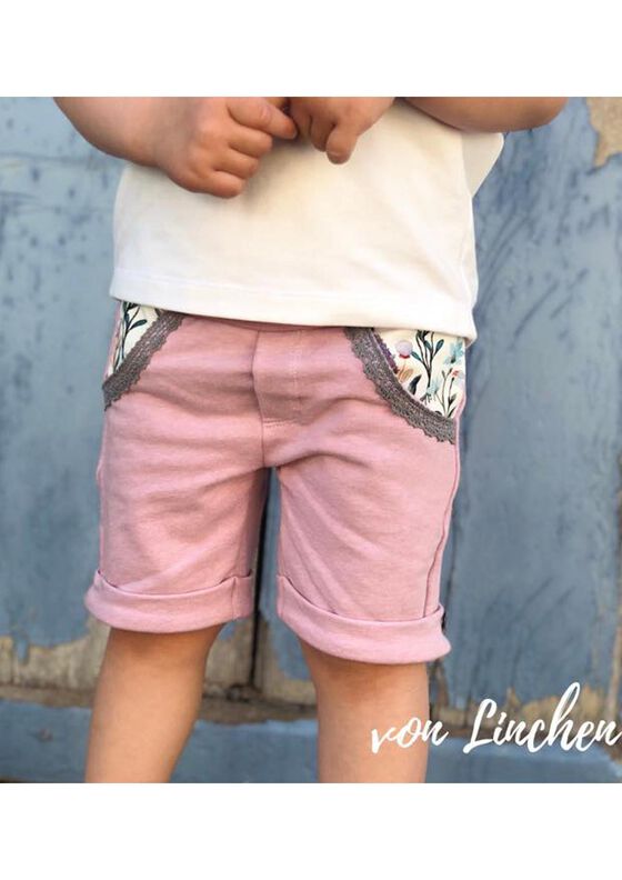 Shorts / kurze Hose Solbad Gr. 86-164 inkl. A0 + A4 image number 10