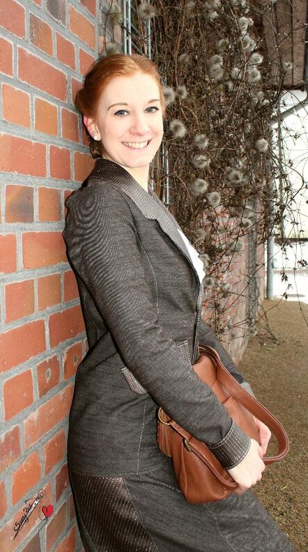 EBOOK BLAZER TAIJA LADIES GR. XS-XXXL image number 2