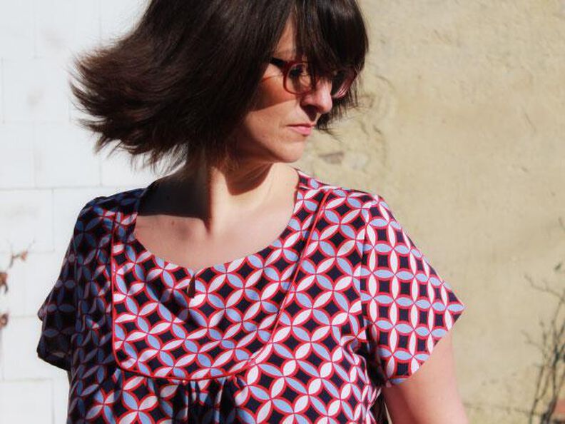 Bohemien Dress & Blouse Women image number 2