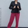 Ebook / Nähanleitung Damen Sommerhose thumbnail number 4