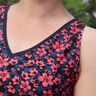 Schnittmuster lillesol women  Basic-Top thumbnail number 3