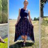Marcellina -  feminines Maxikleid - ebook  - 32-46 thumbnail number 7