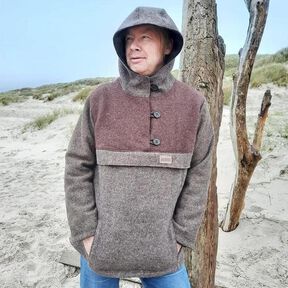 Anorak  Größe XS-3XL