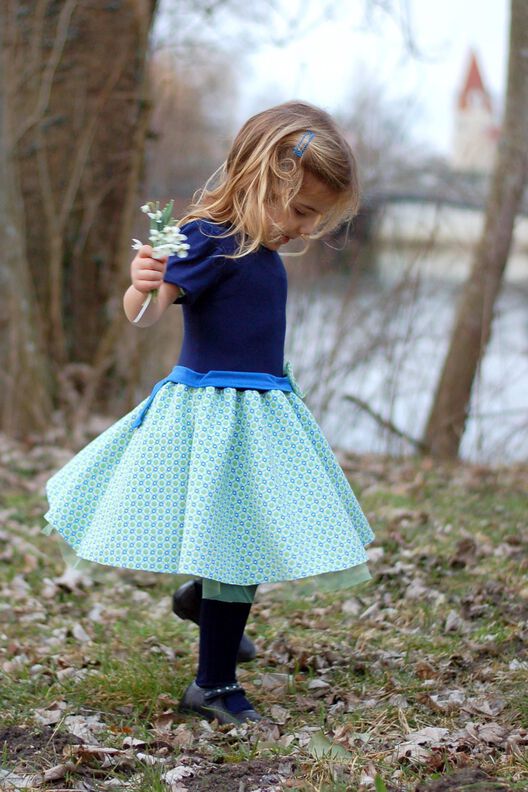 TÜLLKLEID KINDERKLEID LOLA image number 4