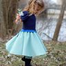 TÜLLKLEID KINDERKLEID LOLA thumbnail number 4