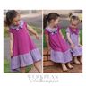 Little LadyWERK | Ganzjahreskleid | KIDS  74 -122 | A4  & A0 thumbnail number 7