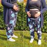 Umstandshose Schwangerschaftshose HAMIL ♥ Gr. XS-XXL thumbnail number 3