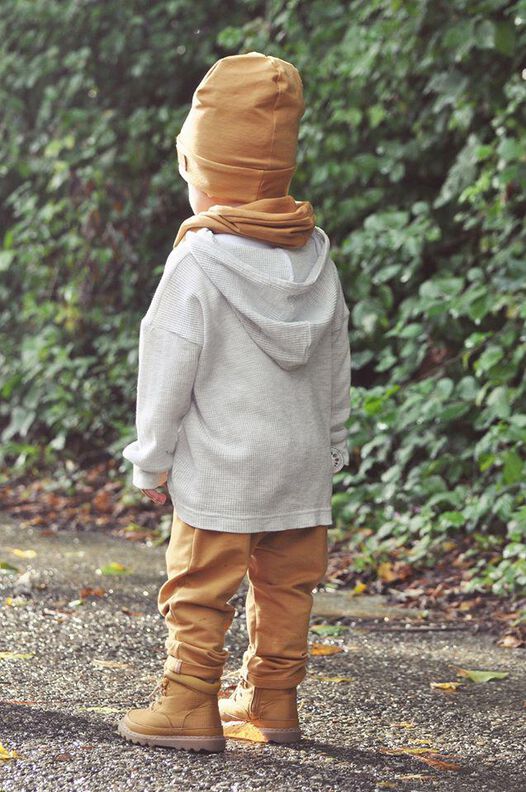 Basic Oversize Sweater #8 image number 4