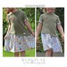 Sommer LagenWERK | 98 bis 164 | Tunika & Kleid | A4 & Beamer thumbnail number 2