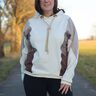 Hoodie WEIDEN Gr. 34-54 Ebook Schnittmuster thumbnail number 3