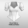 Anni-Cindy Mieder Addon  Puffärmel Gr. 34-48 thumbnail number 6