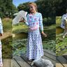 Maxima: sommerlicher Maxistufenrock mit Biesen: ebook 92-158 thumbnail number 6