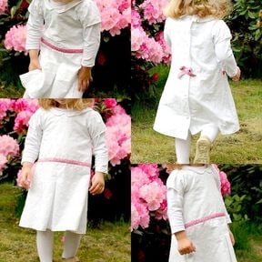 Ebook / N&auml;hanleitung Sonntagskleid