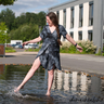 Jumpsuit/Kleid „Narzisse“ (Größen 34 – 48) EBOOK thumbnail number 1