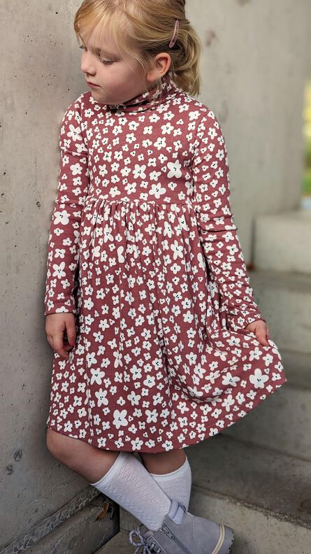 Rosé #75 - Shirt, Tunika, Kleid  image number 8