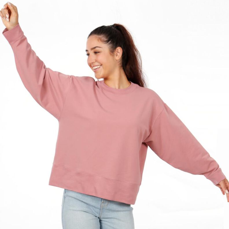 FRAU ZORA - Pullover mit Raglanärmeln XS-XXL image number 1