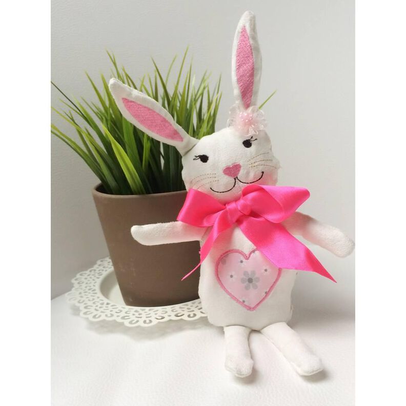 ITH – Stickdatei für Hasen Pupu & Nupu image number 7