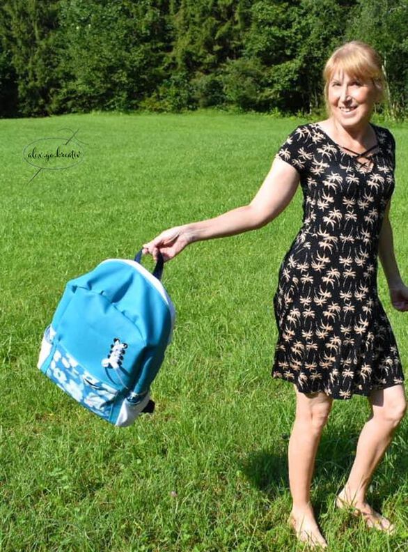 Sannys Classic Bag Pack - Ebook und Nähanleitung image number 2