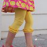 Pfefferminze: Kinderleggings Gr. 44 – 170 thumbnail number 2