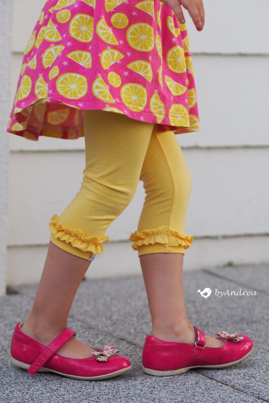 Pfefferminze: Kinderleggings Gr. 44 – 170 image number 2