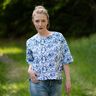 Basic Shirt Resa Schnittmuster und Nähanleitung thumbnail number 6