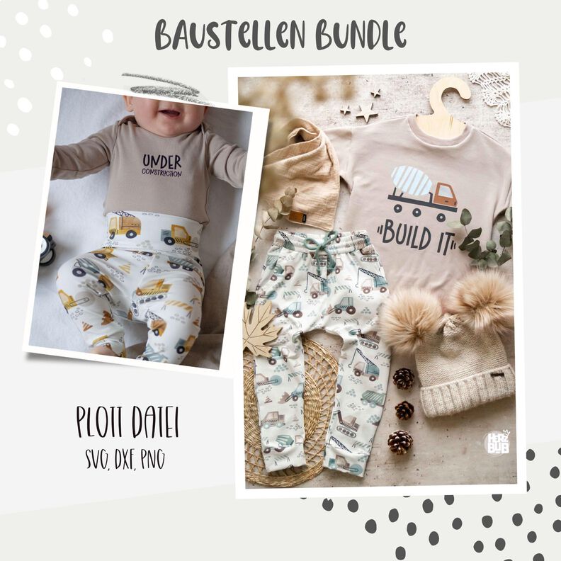 PLOTTDATEI „FAHRZEUGE BUNDLE“ image number 1
