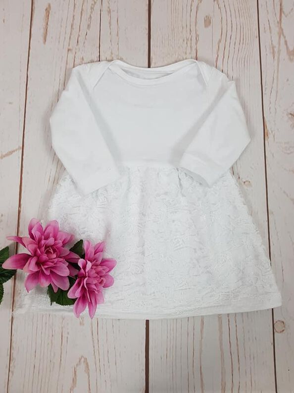 Newborn LOU  Kleid oder Tunika Gr. 50-92 image number 6