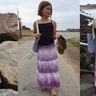 Maxima: sommerlicher Maxistufenrock mit Biesen: ebook 92-158 thumbnail number 4