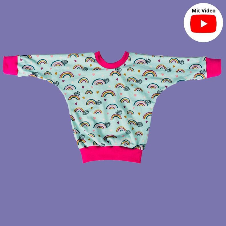 Babyshirt MANIS ♥ Gr. 56-98 image number 1