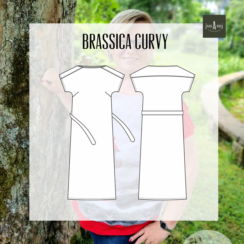 Bluse und Kleid „Brassica Curvy“ (Gr. 46 – 54), EBOOK image number 3