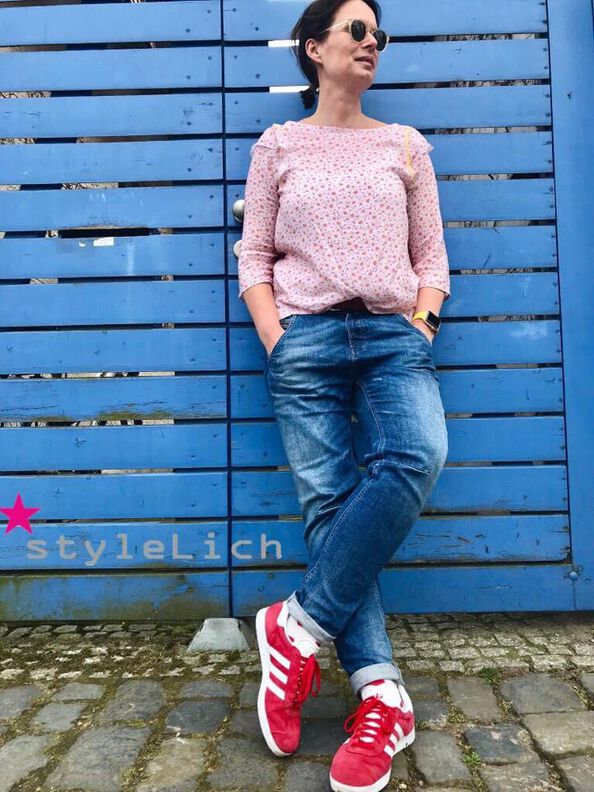 ebook Kleid/Bluse "Frau Smilla". image number 8