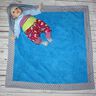 Baby Kapuzendecke nähen E-Book Decke für Babys thumbnail number 4