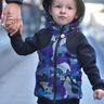 "Casual Zip Sweater Midi" - Gr. 86 - 122 - Anleitung & Schnittmuster für eine Sweatjacke für Kinder thumbnail number 3