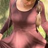 "Lovely Dresses" Kleid o. Shirt o. CroppTop 30-48  thumbnail number 4