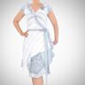 Wickelkleid Thorgard 1 Gr. 34-46 Schnittmuster thumbnail number 1